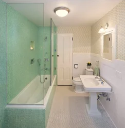 Simple Bathroom Design Photo