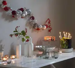 Фото Как Украсить Кухню К Новому Году Своими Руками