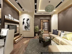 Interiors of hallways and halls