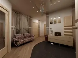 Koridorlar va zallarning ichki qismlari