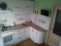 Real photos of kitchens 7 meters