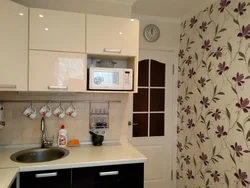 Real photos of kitchens 7 meters