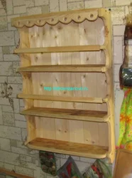 Өзіңіздің интерьеріңіздегі ас үй фотосуреттеріне арналған қабырға сөрелері