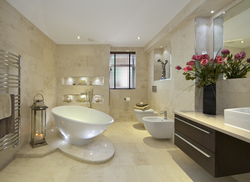 See photo of large bathroom