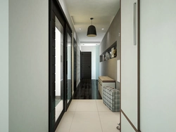 Low hallway photo