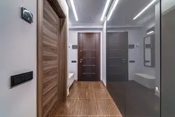 Низкая прихожая фото
