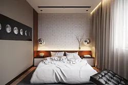 Yataq otağı dizaynı 8 kvadrat