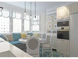 Kitchen design with bay window p44t interior photos