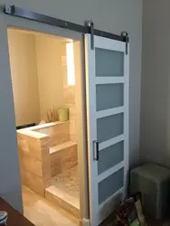 Двери купе ванна туалет фото