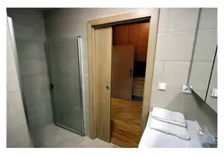 Двери Купе Ванна Туалет Фото