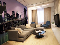 Interior walls photo apartments wallpaper
