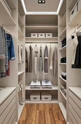 Small dressing rooms design