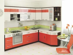 What Kind Of Kitchens Are There In Apartments Photo