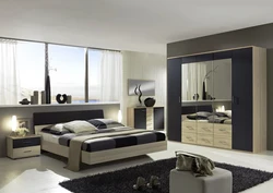 Modern bedroom sets photo