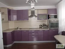 Кухни современный дизайн матовые