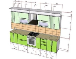 Kitchen How To Place A Kitchen Set Photo