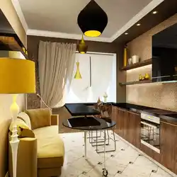 Photo Of Kitchen Living Room 13 M