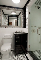 Hamam foto ölçüsü tualet ilə birlikdə
