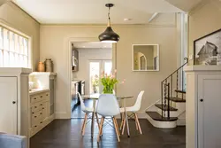 What color to paint the kitchen in the house photo