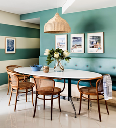 What Color To Paint The Kitchen In The House Photo