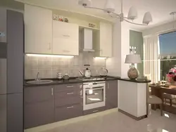 What colors goes with cappuccino in the kitchen interior