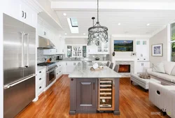 Kitchen in your home photos and selection