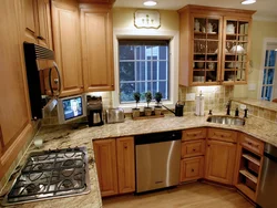 Kitchen in your home photos and selection