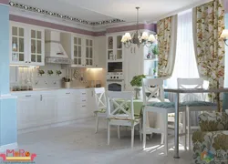 Ошхонаҳои Provence Тарҳи Муосир