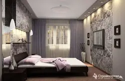Real photos of bedrooms in a panel house