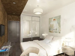 Real photos of bedrooms in a panel house