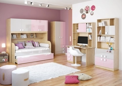 Photo of children's bedroom