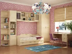 Photo of children's bedroom