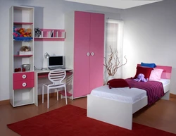 Photo of children's bedroom