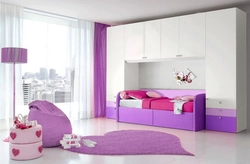 Photo of children's bedroom