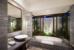 Feng shui vanna otağı dizaynı