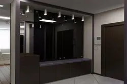 My hallway in high-tech style photo