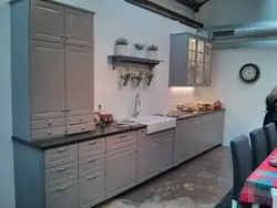 Mətbəx budbin ikea daxili yaşıl
