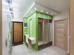 Photo Of Suspended Ceiling Options In The Hallway