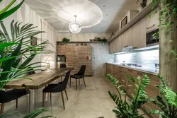 Kitchen eco photo