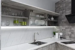 Kitchen 1 m interior