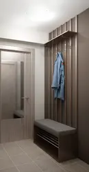 Hallway design 4 m