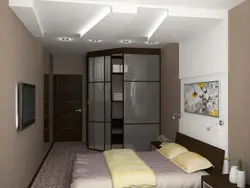 3 xonali kvartira uchun zal dizayni