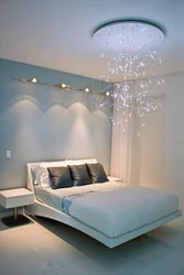 Spotlights for bedroom photo design