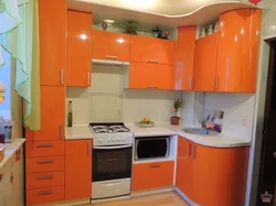 Гарнитур Для Кухни 5 Кв М Фото В Хрущевке