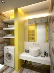 Bathroom design 12 m photo