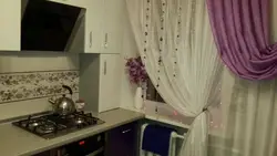 Хрущев перделеріндегі ас үй интерьері