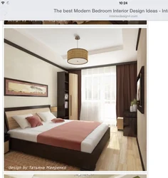 Bedroom Interior 3 By 3