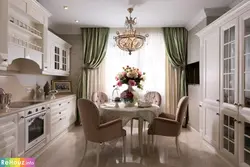 Only photos of kitchens