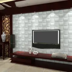 Qonaq Otağı Dizaynında Divar Plitələri