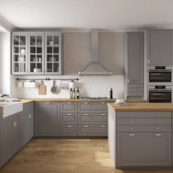 IKEA kitchens Budbin real photos